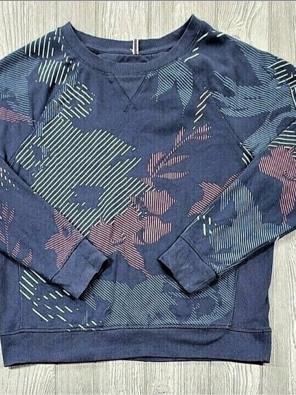 Champion Crewneck Floral Sweatshirt